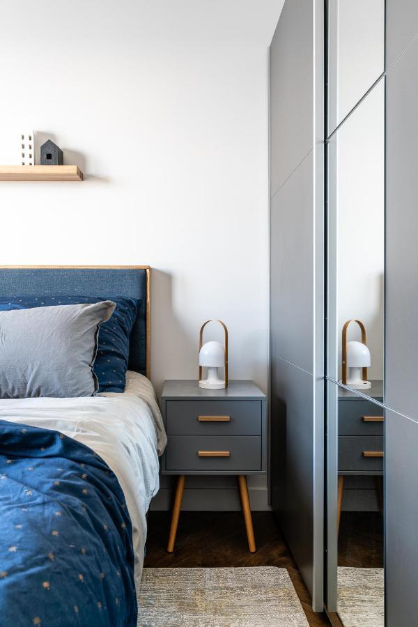 Sea View Apartment Gdańsk Eksteriør bilde