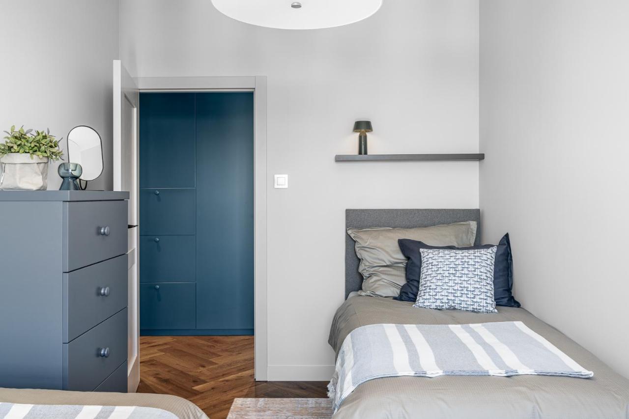 Sea View Apartment Gdańsk Eksteriør bilde