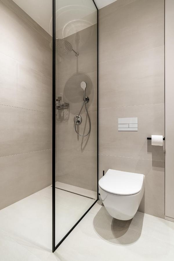 Sea View Apartment Gdańsk Eksteriør bilde