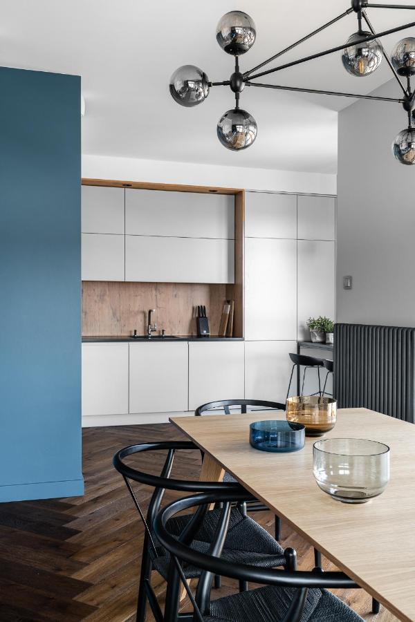 Sea View Apartment Gdańsk Eksteriør bilde